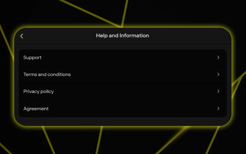 Go here you need advice or help at Parimatch.