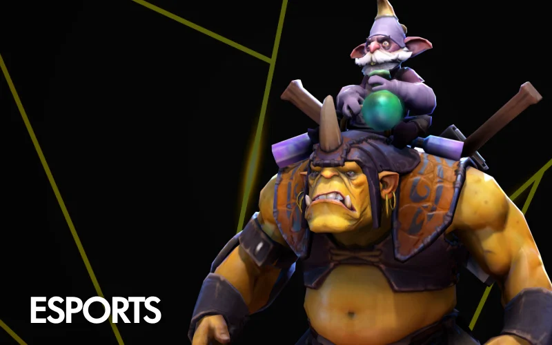 Follow eSports action and place your bets with Parimatch now.