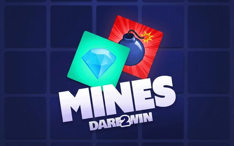 At Parimatch casino you can enjoy Mines game.
