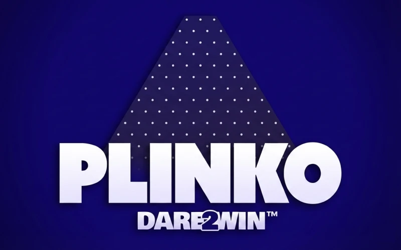 Play Plinko from Hacksaw provider at Parimatch.