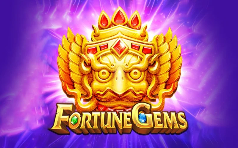 Find big winnings in Fortune Gems slot at Parimatch.