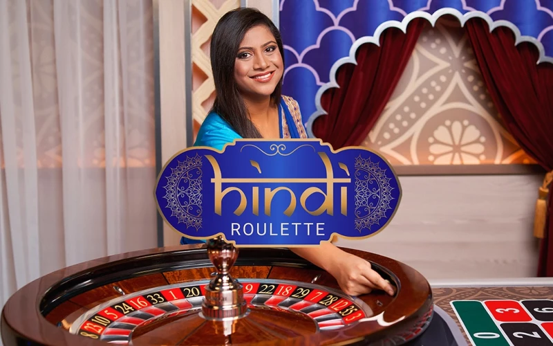 Enjoy indian-styled Hindi Roulette at Parimatch platform.