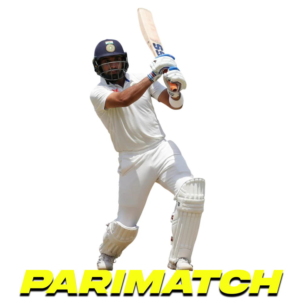 Go to Parimatch India for sports betting and casino games.