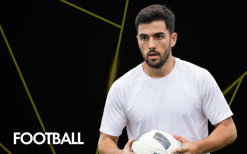 Bet on football matches today with Parimatch and feel the thrill.