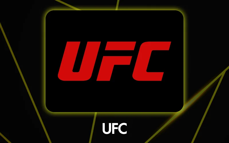 Feel the UFC energy and choose Parimatch for MMA betting.